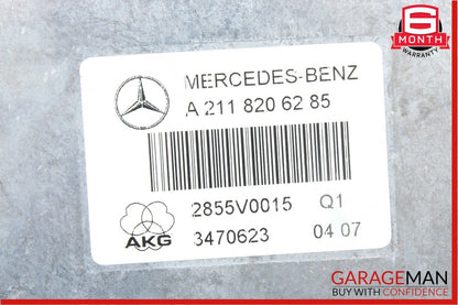03-06 Mercedes W211 E55 Communication Voice Control Module 2118206285 OEM