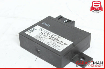 06-13 Mercedes W164 ML350 GL450 SL550 TPMS Tire Pressure Control 1645400762 OEM