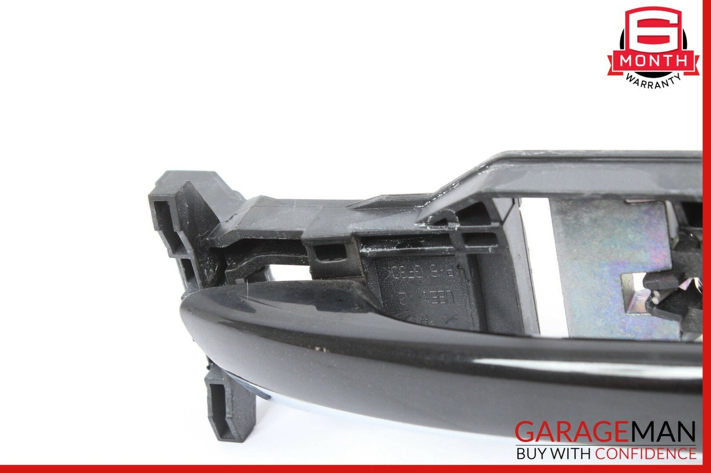03-09 Mercedes W211 E350 Front Right Passenger Side Exterior Door Handle OEM