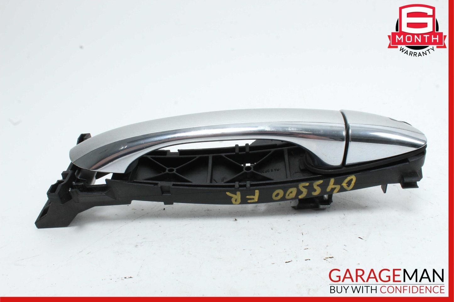 00-06 Mercedes S500 CL500 CL600 Front Right Side Exterior Door Handle Silver