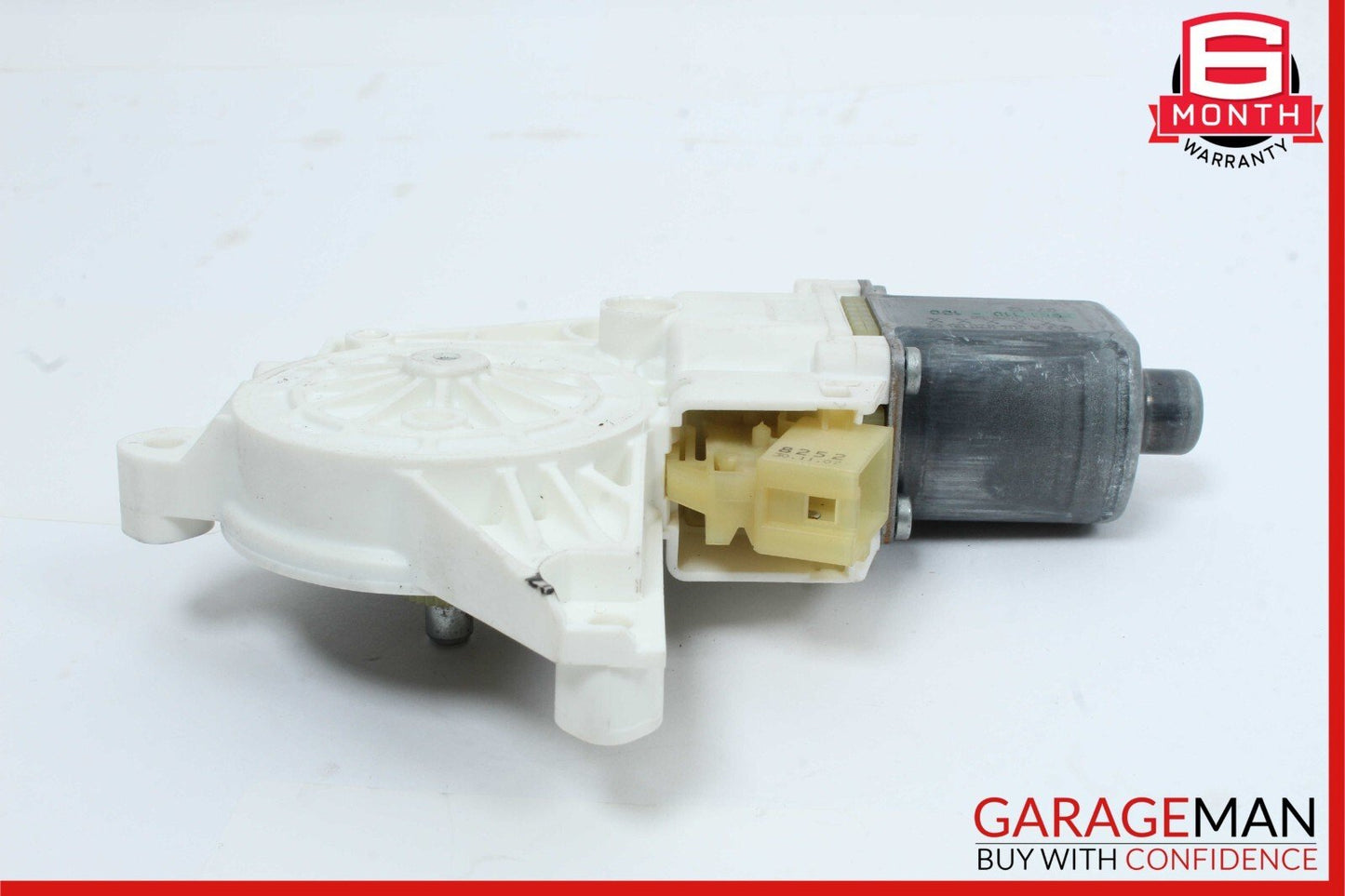 08-14 Mercedes W204 C300 Rear Left Driver Side Door Window Regulator Motor OEM