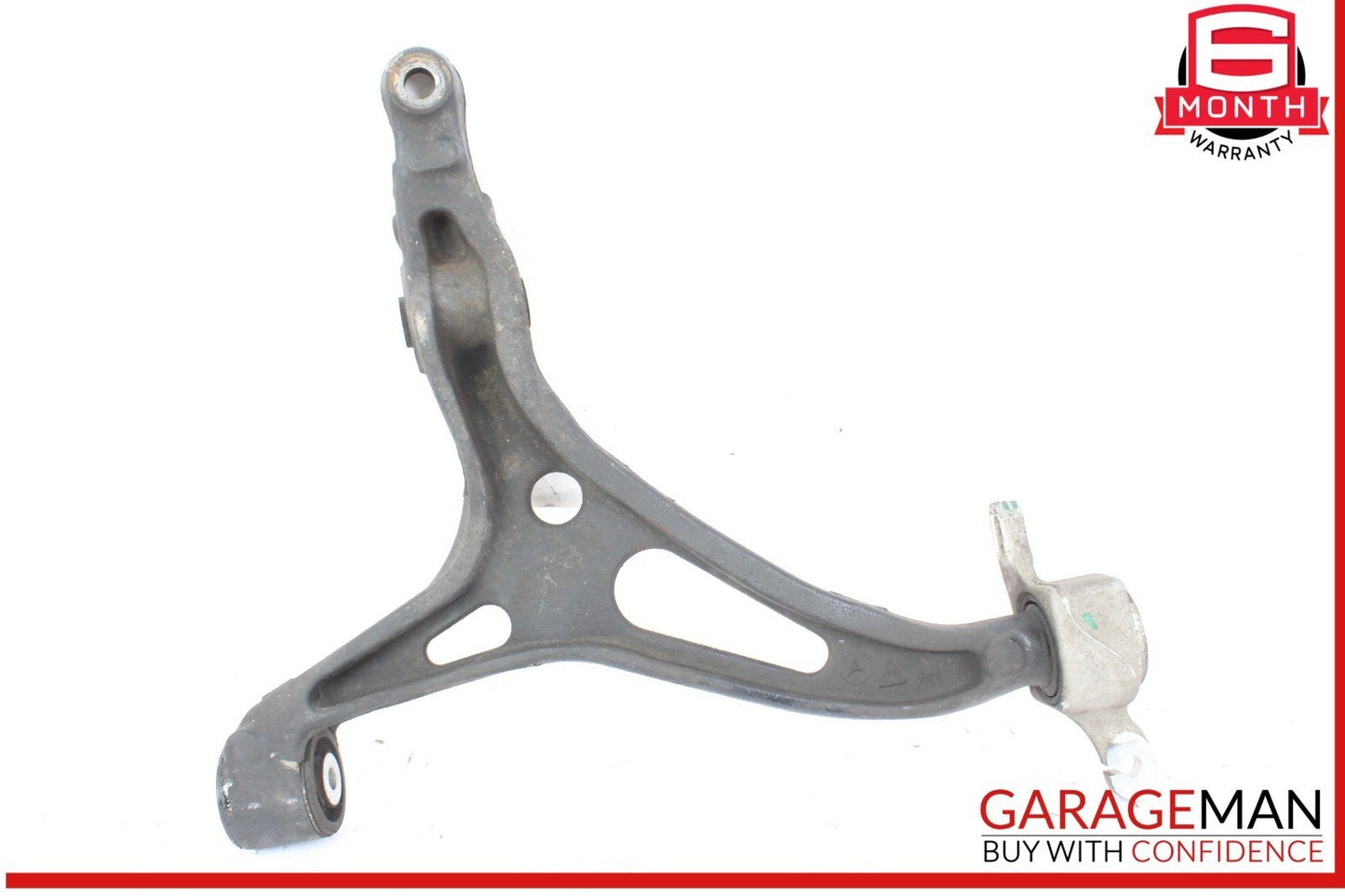 06-12 Mercedes W166 ML550 GL450 Front Right Passenger Side Lower Control Arm