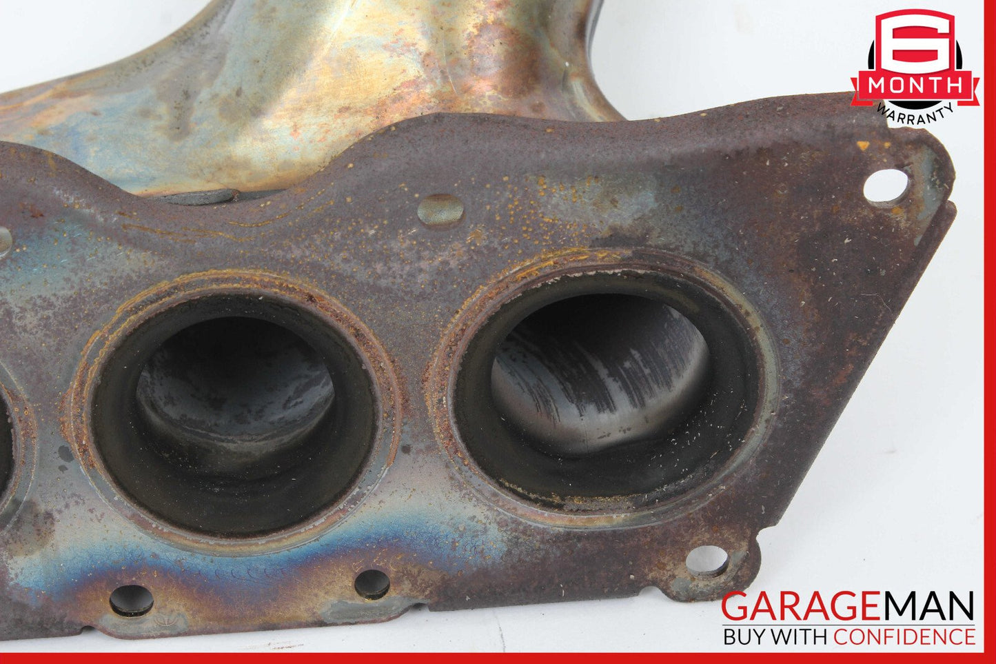 12-18 Mercedes R172 SLK350 CLS400 M276 Exhaust Manifold Left Side 2761400509 OEM