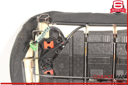 11-18 Audi A8 S8 Rear Lower Seat Bench Cushion 4H0885405H OEM