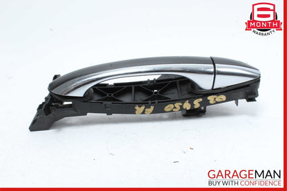 00-06 Mercedes W220 S430 S500 Front Right Side Exterior Door Handle OEM