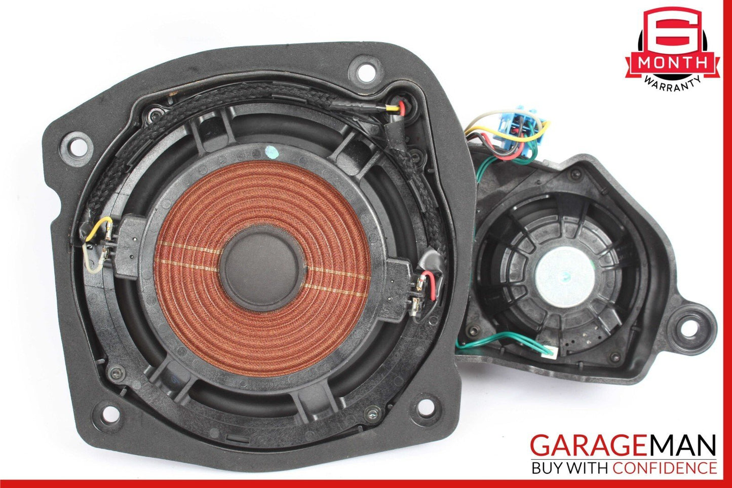 10-14 Mercedes W216 CL550 CL63 Door Speaker Tweeter Left & Right Side Set OEM
