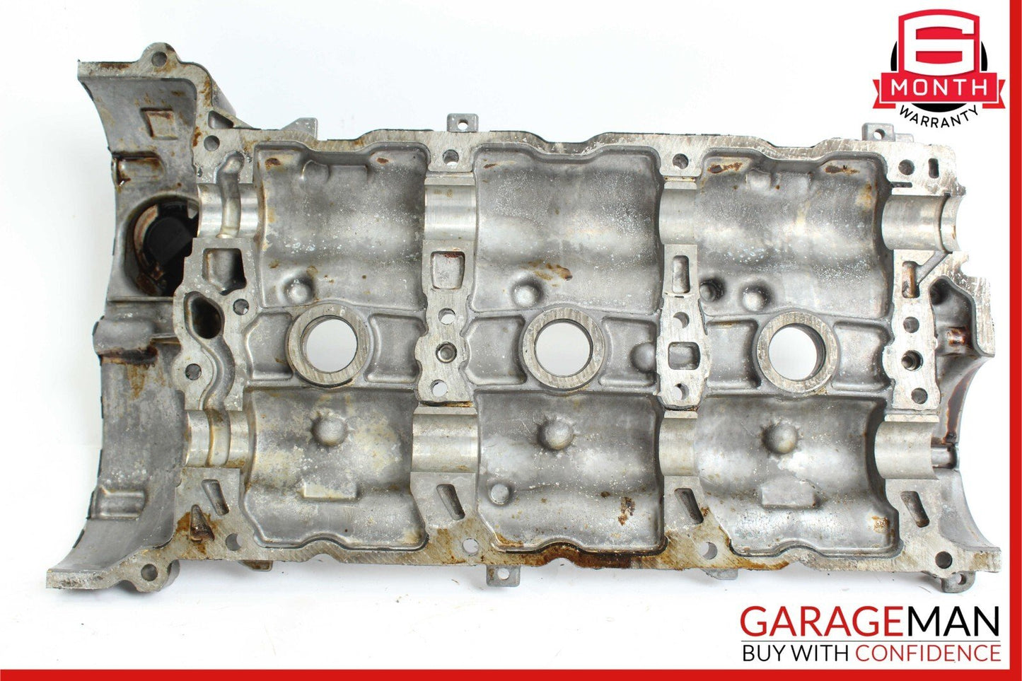 06-13 Mercedes W212 E350 Right Side Engine Motor Cylinder Head Valve Cover OEM