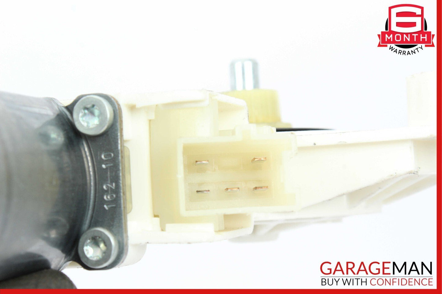 08-16 Mercedes W204 C250 C300 GLK350 Rear Right Door Window Regulator Motor OEM