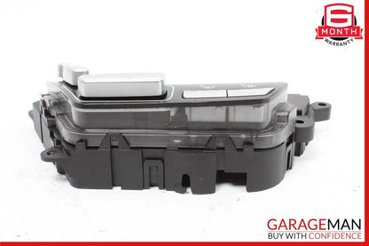 07-13 Mercedes W221 S550 S400 Rear Left Side Seat Control Memory Switch OEM