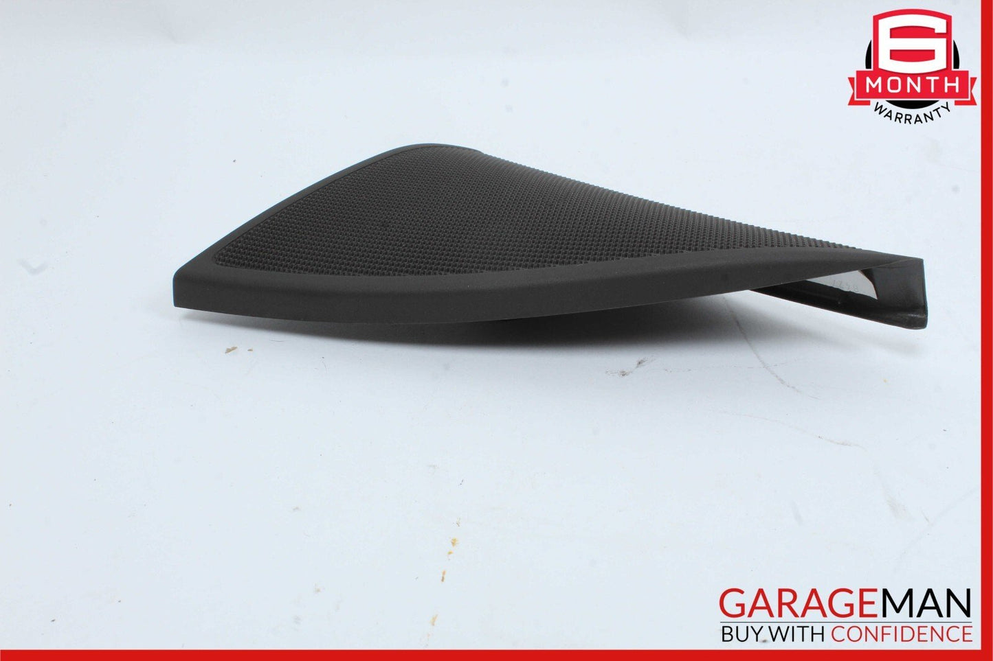 08-14 Mercedes W204 C350 C250 Front Left Side Tweeter Speaker Cover Black OEM