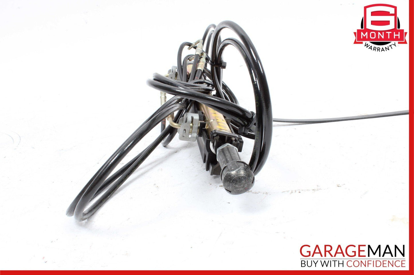 05-11 Mercedes R171 SLK280 SLK350 Convertible Top Right Trunk Lid Cylinder OEM