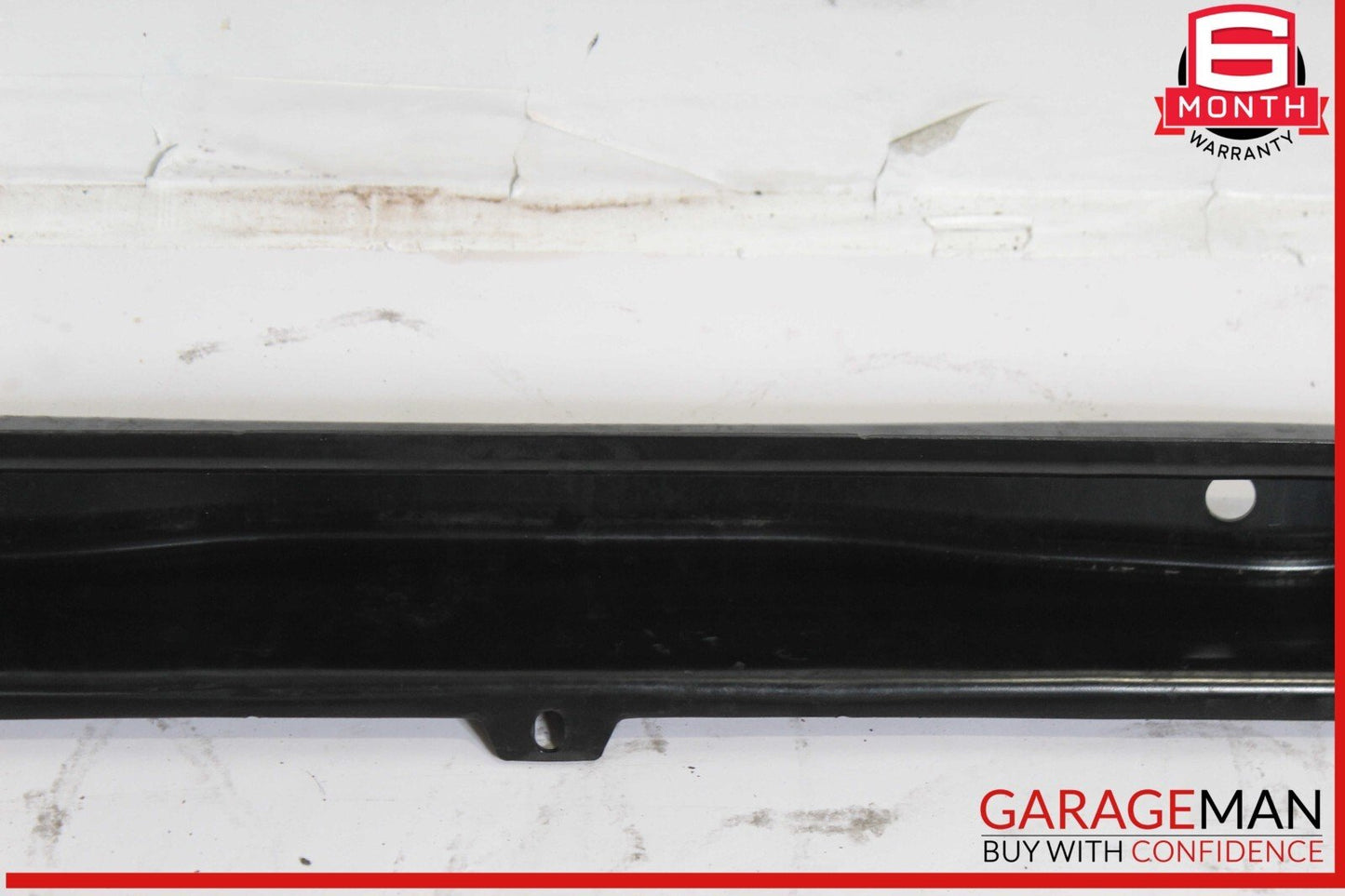03-10 Porsche Cayenne 955 957 Front Bumper Reinforcement Impact Crash Bar Rebar