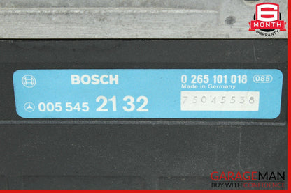 86-95 Mercedes R129 300SL 500SL ABS Antilock Brake Control Module 0055452132 OEM