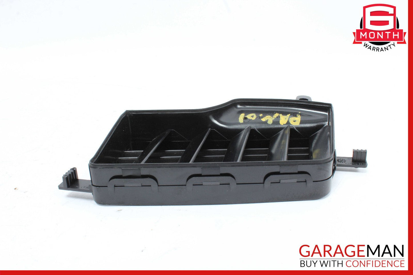 10-15 Porsche Panamera 970 Left Dashboard Upper Air Vent Grille OEM