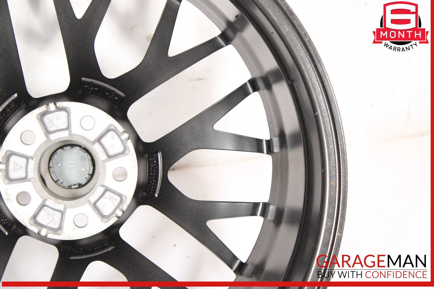15-24 Porsche Macan 95B Wheel Rim 10J x 20H2 ET19 OEM