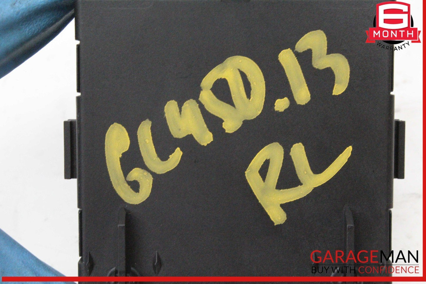 12-19 Mercedes X166 GL450 GLE350 Rear Left Side Door Control Module Unit OEM