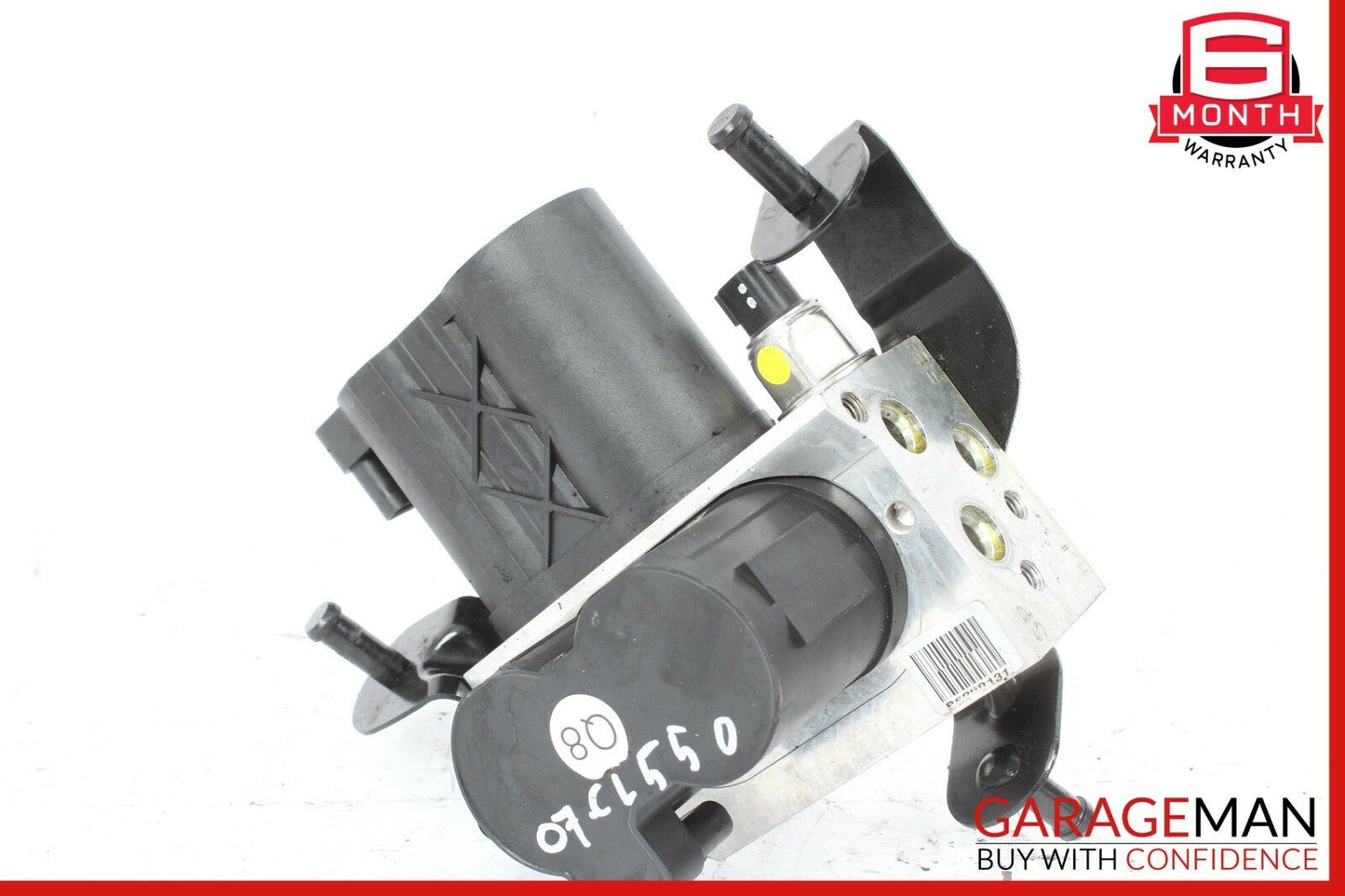 07-14 Mercedes W221 S600 CL65 ABC Rear Hydraulic Valve Block Suspension Pump OEM
