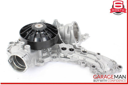 11-20 Mercedes X166 GL550 GL450 S550 Engine Coolant Motor Water Pump OEM