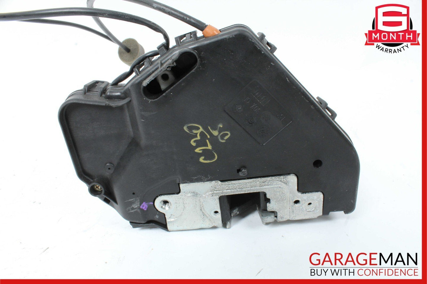 01-07 Mercedes W203 C230 C350 Rear Right Side Door Lock Latch Actuator OEM
