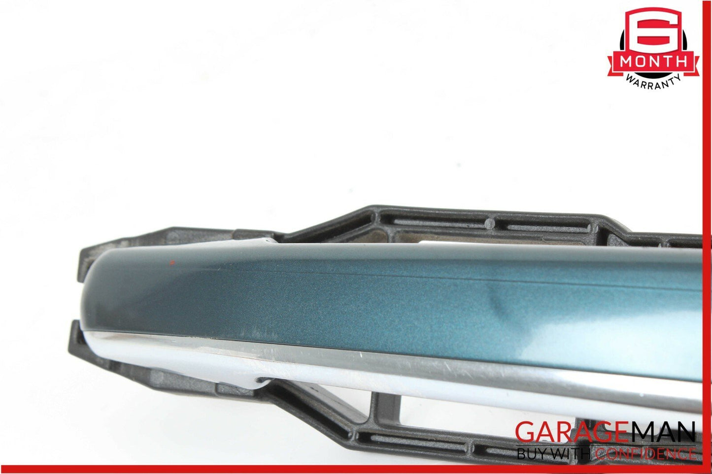 98-02 Mercedes W210 E320 Front Right Passenger Side Exterior Door Handle OEM