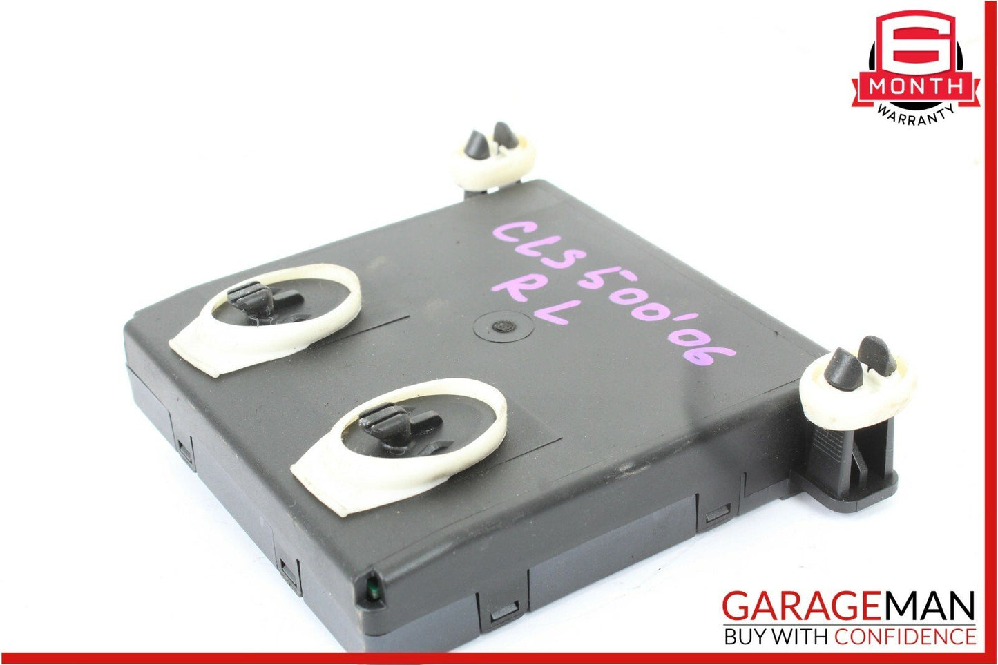 06-11 Mercedes W219 CLS500 CLS55 AMG Rear Left Door Control Module 2198200226