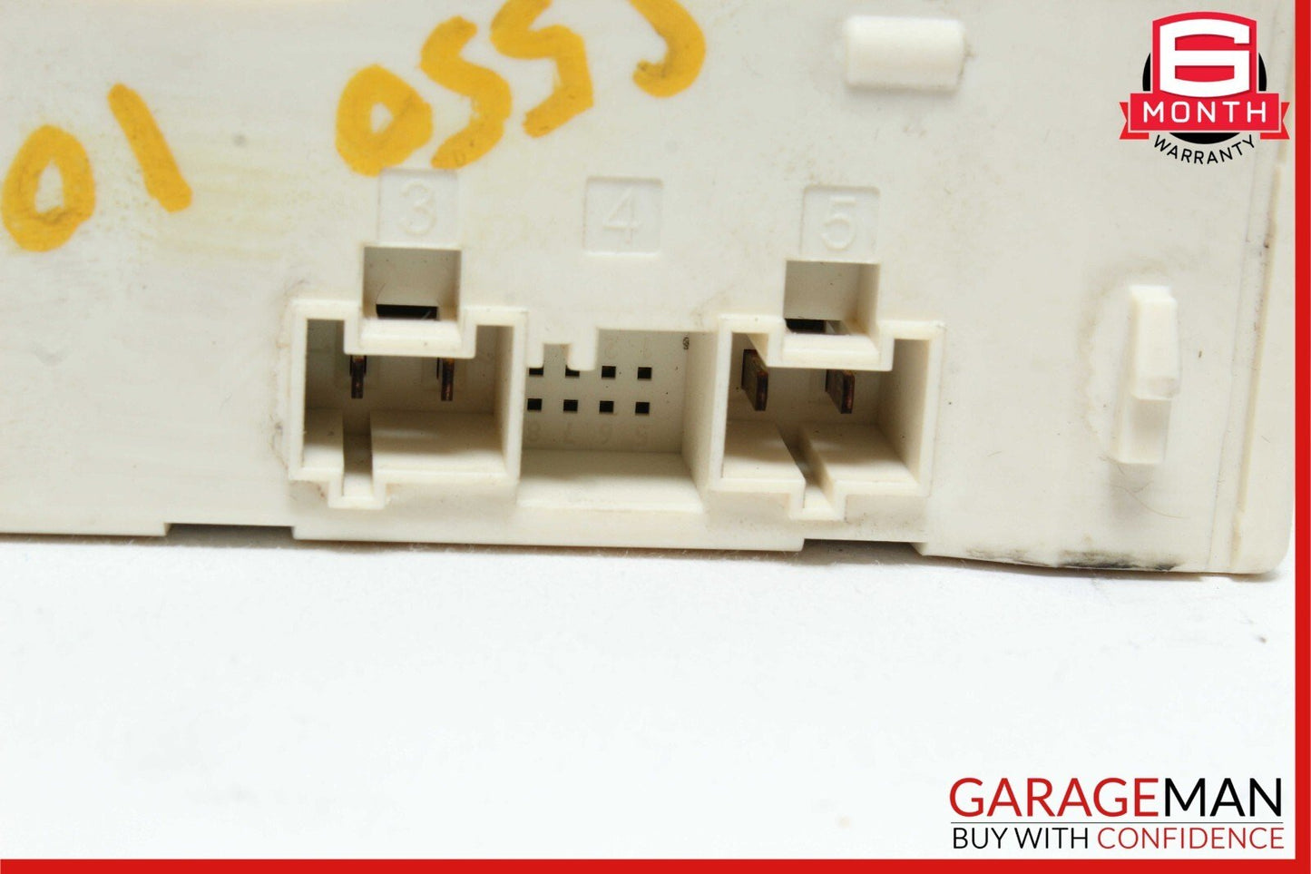 07-13 Mercedes W221 S550 CL550 Trunk Release Remote Open Close Module Unit OEM