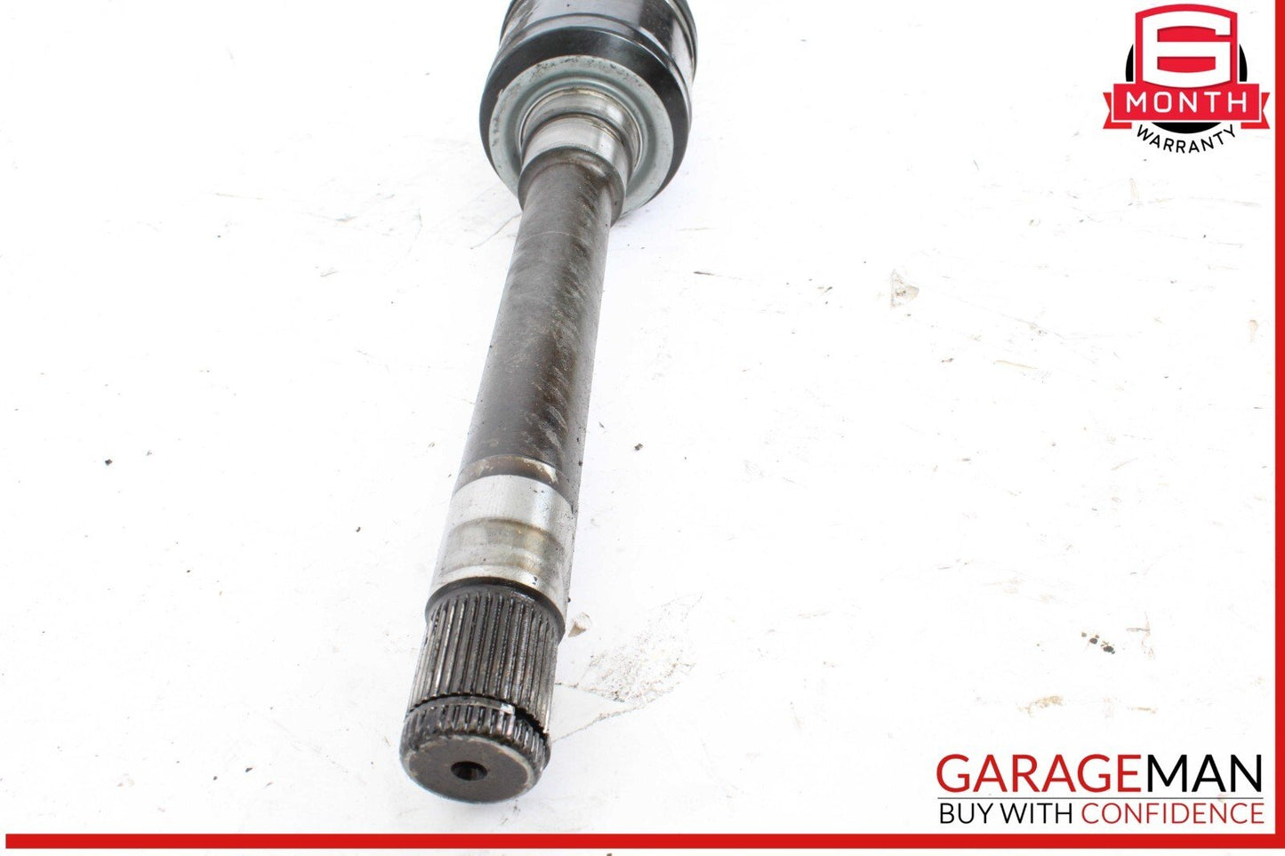 13-16 Mercedes X166 GL450 Front Right Passenger Axle Shaft 1663301300 OEM