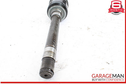 13-16 Mercedes X166 GL450 Front Right Passenger Axle Shaft 1663301300 OEM