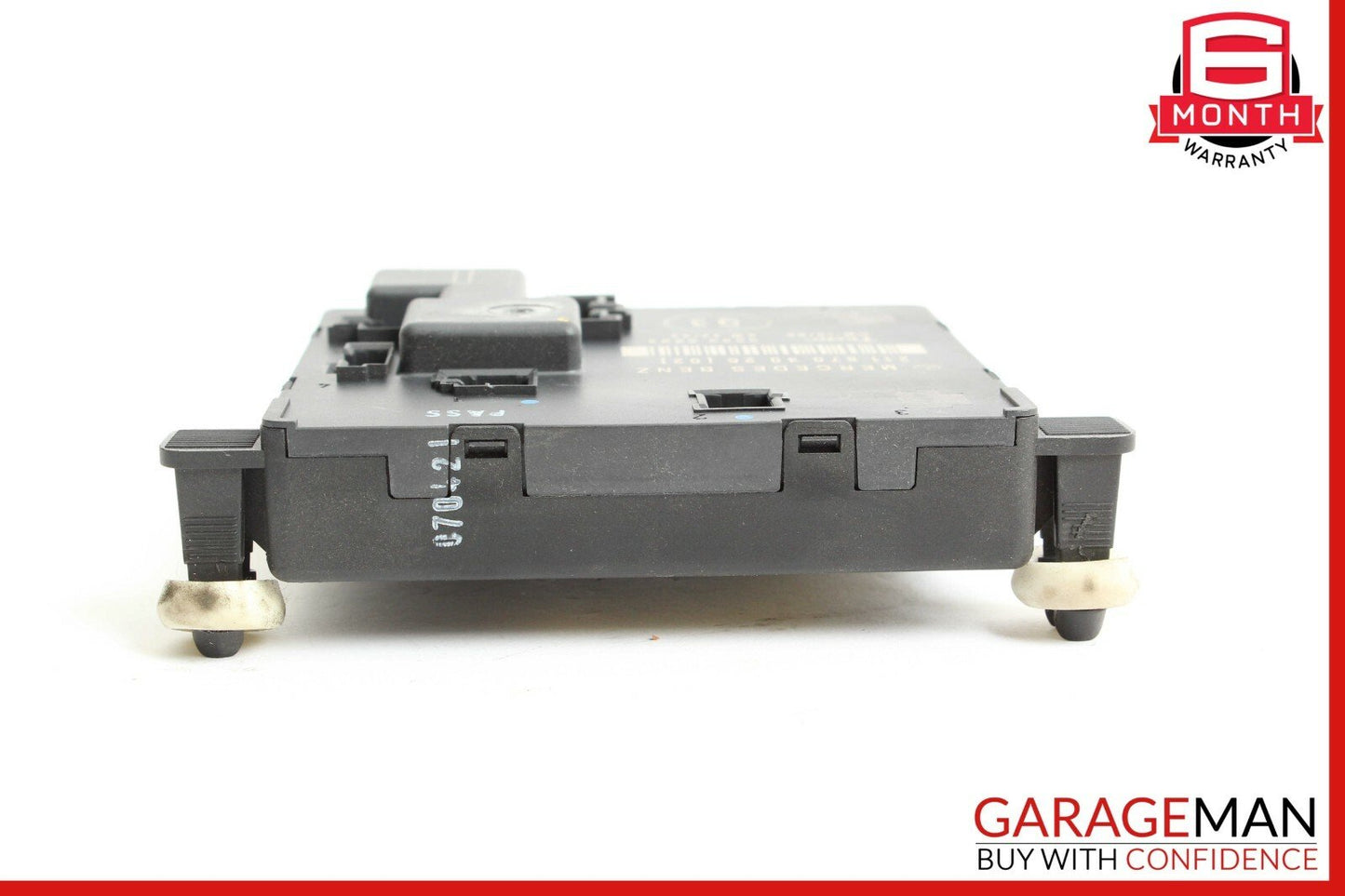 07-09 Mercedes W211 E350 E550 Rear Left Driver Side Door Control Module Unit OEM