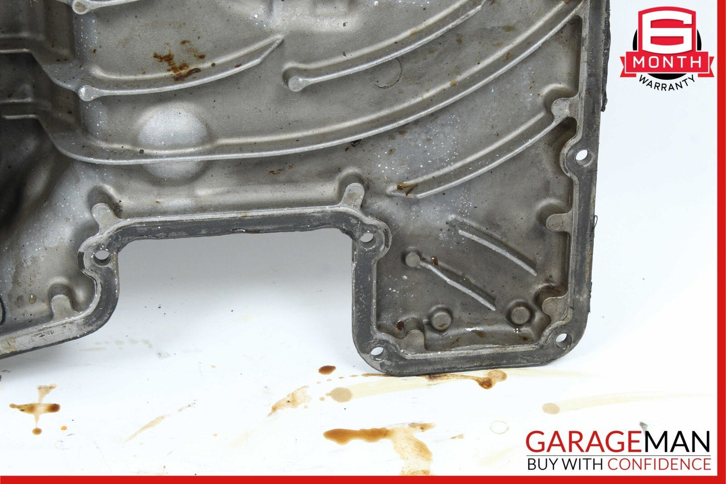 01-05 Mercedes W203 C240 CLK320 C320 E320 CLK320 Lower Engine Motor Oil Pan OEM