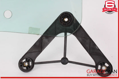 11-17 Mercedes W207 E350 Convertible Rear Right Quarter Window Glass OEM