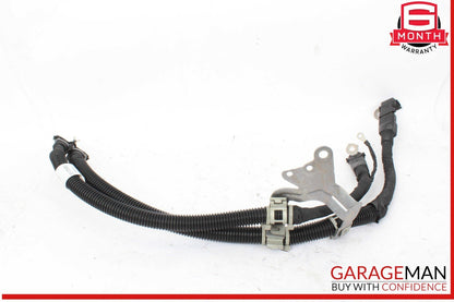 15-20 Mercedes W205 C300 M274 Battery Starter Alternator Cable Harness OEM