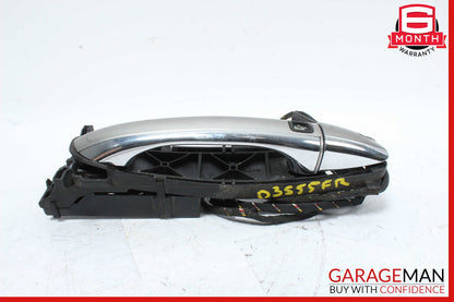 00-06 Mercedes W220 S55 AMG Front Right Keyless Go Exterior Door Handle OEM