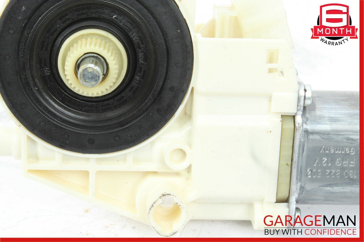 08-14 Mercedes W204 C250 Front Right Passenger Side Door Window Regulator Motor