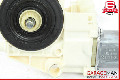 08-14 Mercedes W204 C250 Front Right Passenger Side Door Window Regulator Motor