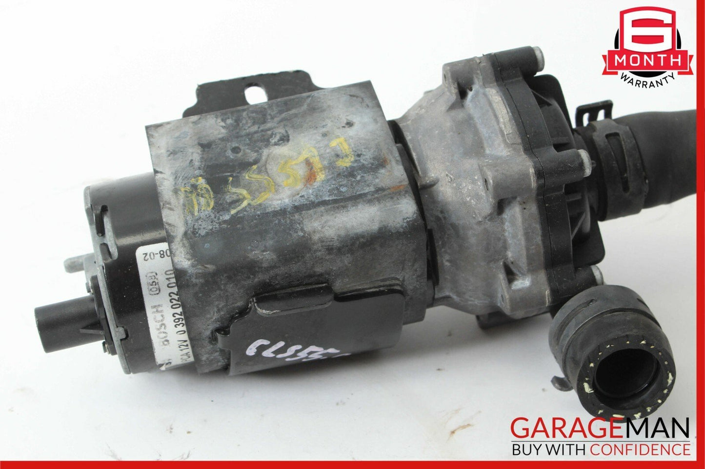02-18 Mercedes S550 CL600 C32 CLS55 AMG AUX Auxiliary Circulation Water Pump OEM