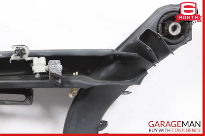 10-18 Mercedes W207 E350 E400 CLS550 Rear Subframe Sub Frame Crossmember OEM