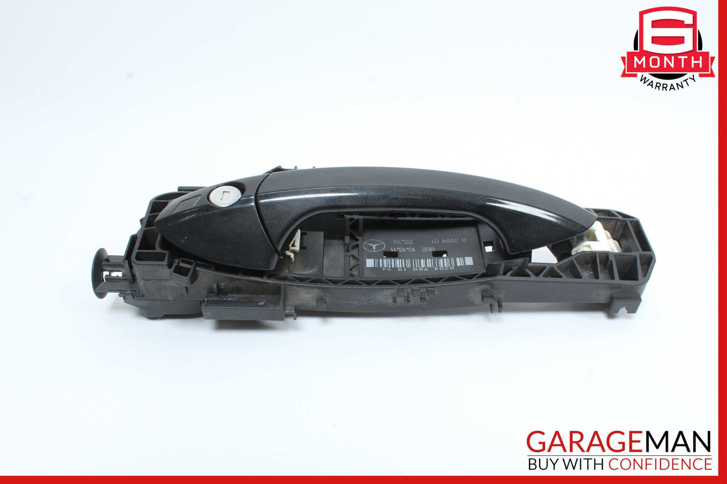 12-14 Mercedes W204 C250 C350 Front Left Driver Side Exterior Door Handle OEM