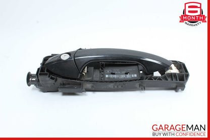 12-14 Mercedes W204 C250 C350 Front Left Driver Side Exterior Door Handle OEM