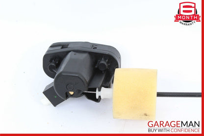 07-14 Mercedes W221 S400 S550 CL550 Rear Trunk Lid Latch Lock Actuator OEM