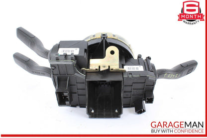 03-10 Porsche Cayenne 955 Steering Column Control Switches Assembly Black OEM