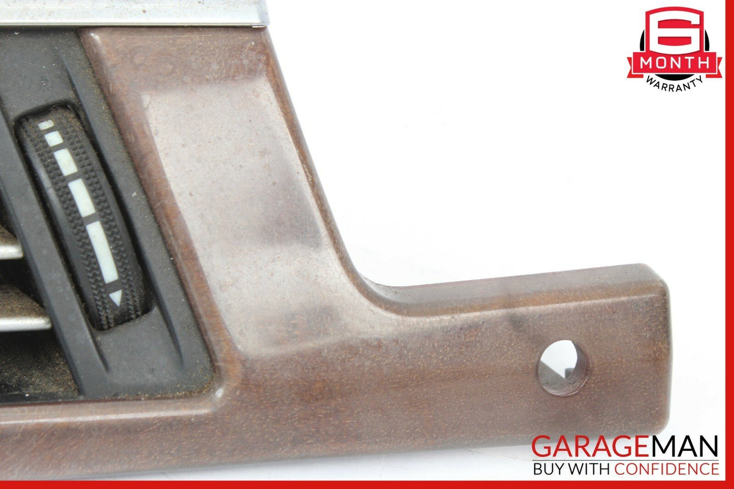 10-13 Mercedes W212 E350 E250 Dashboard Dash AC A/C Air Vent LeftÂ Silver OEM