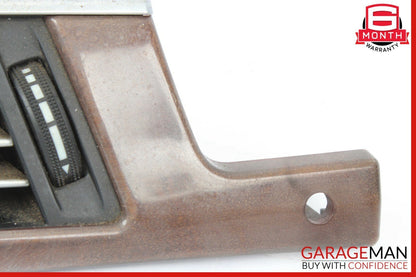 10-13 Mercedes W212 E350 E250 Dashboard Dash AC A/C Air Vent LeftÂ Silver OEM
