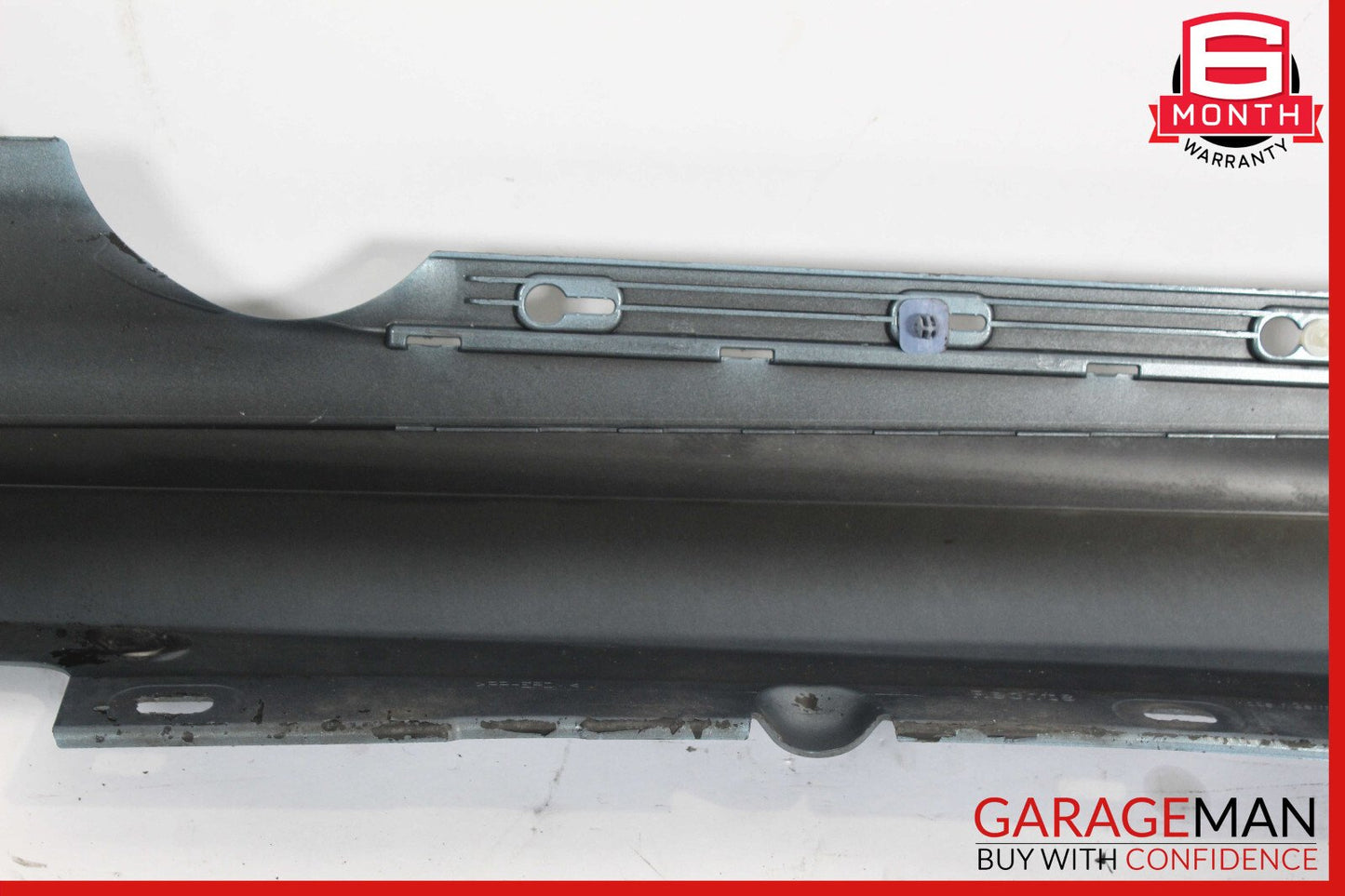 11-17 Mercedes W207 E350 Convertible Base Right Side Rocker Panel Side Skirt OEM