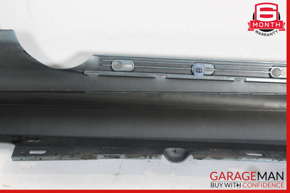 11-17 Mercedes W207 E350 Convertible Base Right Side Rocker Panel Side Skirt OEM