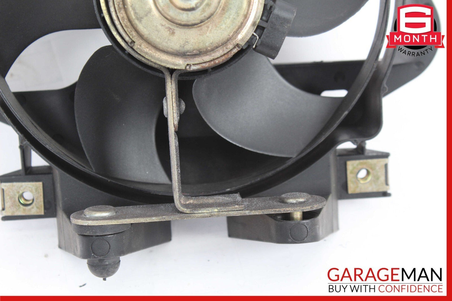 97-12 Porsche Boxster S 987 Cayman Air Intake Engine Motor Cooling Fan OEM