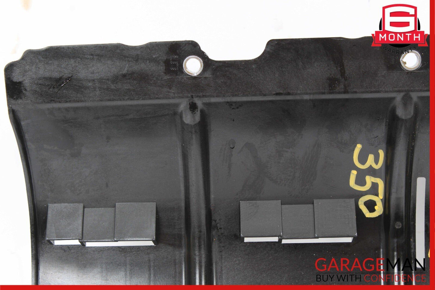 12-20 Mercedes R172 SLK350 SL450 M276 Engine Motor Oil Suction Pipe w/Baffle OEM