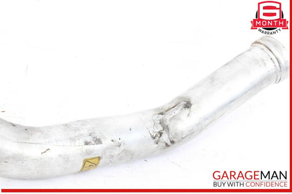 07-13 Mercedes W164 ML350 CDI Diesel Noise Dumper Air Duct Pipe 6420982307 OEM