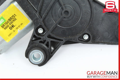 06-13 Mercedes X164 GL450 ML500 R350 Rear Glass Windshield Wiper Motor Unit OEM