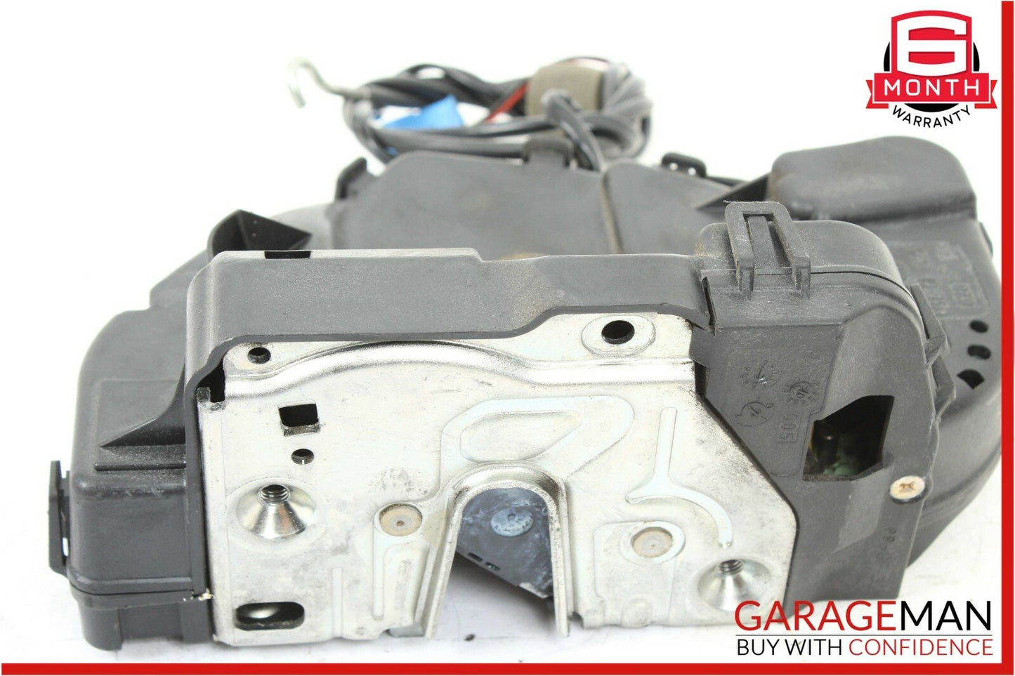 03-09 Mercedes W211 E350 E500 Rear Right Door Lock Latch Actuator OEM